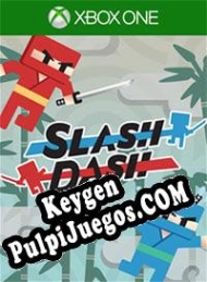 SlashDash generador de claves de licencia