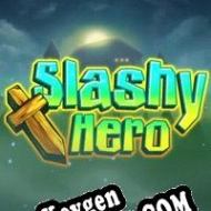 generador de claves de CD Slashy Hero