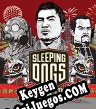 clave de activación Sleeping Dogs: The Year of the Snake