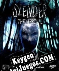 generador de claves de CD Slender: The Arrival