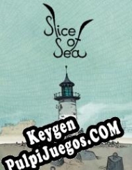 generador de claves Slice of Sea