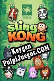 clave de licencia Sling Kong