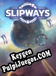 Slipways generador de claves de CD