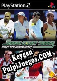 clave gratuita Smash Court Tennis Pro Tournament