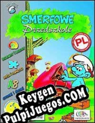 Smerfy: Smerfowe Przedszkole clave gratuita