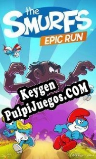 Smurfs Epic Run generador de claves de licencia