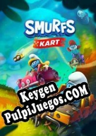 clave gratuita Smurfs Kart