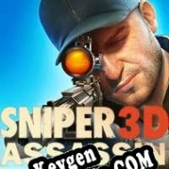 Sniper 3D Assassin generador de claves de licencia