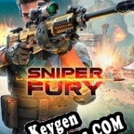 generador de claves de CD Sniper Fury