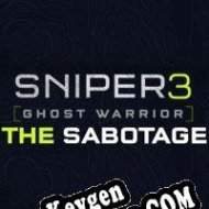 Sniper: Ghost Warrior 3 The Sabotage generador de claves