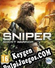 Sniper: Ghost Warrior generador de claves