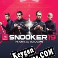 generador de claves de CD Snooker 19