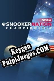 Snooker Nation Championship clave gratuita