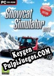 generador de claves Snowcat Simulator 2011