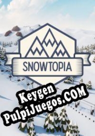 clave de licencia Snowtopia: Ski Resort Tycoon