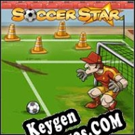 SoccerStar generador de claves de CD