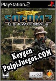 clave de activación SOCOM 3: U.S. Navy SEALs