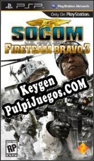 clave de licencia SOCOM: U.S. Navy SEALs Fireteam Bravo 3