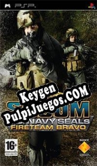 SOCOM: U.S. Navy SEALs Fireteam Bravo generador de claves de licencia