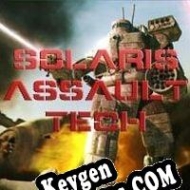 Solaris Assault Tech generador de claves