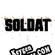 generador de claves de CD Soldat