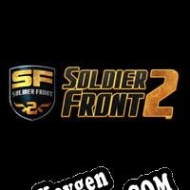 Soldier Front 2 generador de claves de licencia