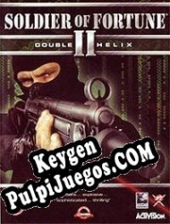 Soldier of Fortune 2: Double Helix generador de claves