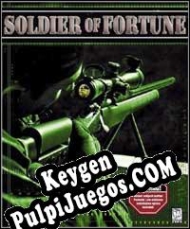 Soldier of Fortune clave de activación