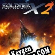 generador de claves Soldner-X 2: Final Prototype