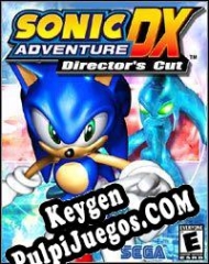 Sonic Adventure DX clave de activación