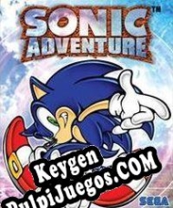 Sonic Adventure generador de claves de CD