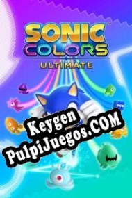 Sonic Colours Ultimate generador de claves de licencia