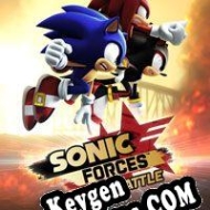 Sonic Forces: Speed Battle generador de claves