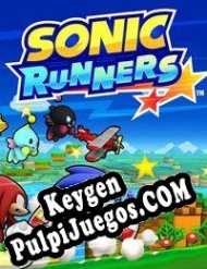 Sonic Runners clave gratuita