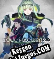 generador de claves de CD Soul Hackers 2