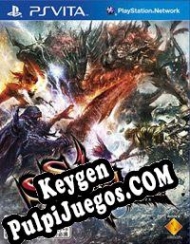 generador de claves de licencia Soul Sacrifice