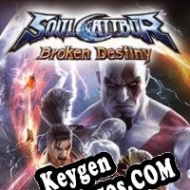 Soulcalibur: Broken Destiny generador de claves de CD