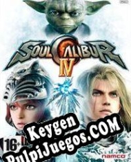 clave de licencia Soulcalibur IV