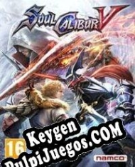 clave de activación Soulcalibur V