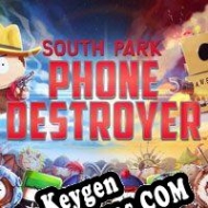 generador de claves de CD South Park: Phone Destroyer