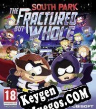 clave gratuita South Park: The Fractured But Whole