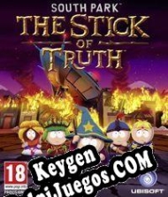 clave de licencia South Park: The Stick of Truth