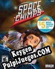 generador de claves Space Chimps