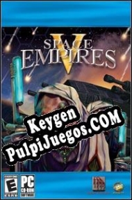 Space Empires V generador de claves de licencia