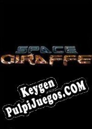 Space Giraffe generador de claves