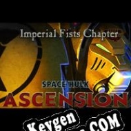 Space Hulk: Ascension Imperial Fists generador de claves