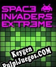 clave de licencia Space Invaders Extreme