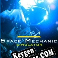 clave de activación Space Mechanic Simulator