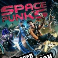 Space Punks generador de claves de CD