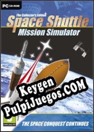 Space Shuttle Mission Simulator clave de activación